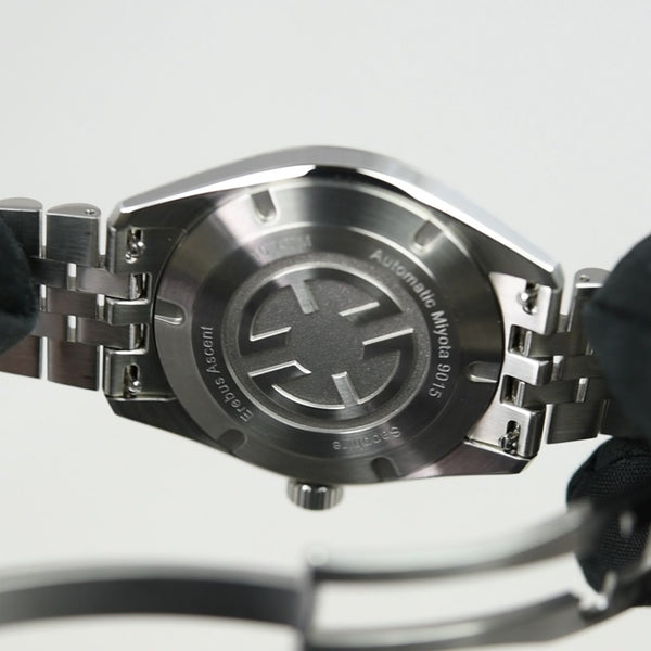 Erebus Ascent 39mm Malachite (Pre-owned)