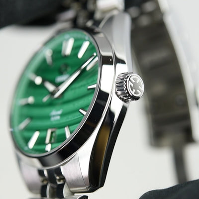 Erebus Ascent 39mm Malachite (Pre-owned)