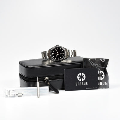 Erebus ASCENT 41 Black Enamel (Pre-owned)