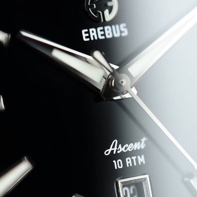 Erebus ASCENT 41 Black Enamel (Pre-owned)