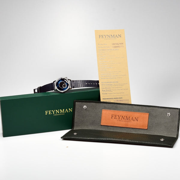 Feynman One Eclipse Blue (Pre-owned)