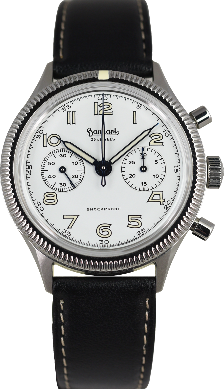 Hanhart 417 ES Moby Dick (Pre-owned)