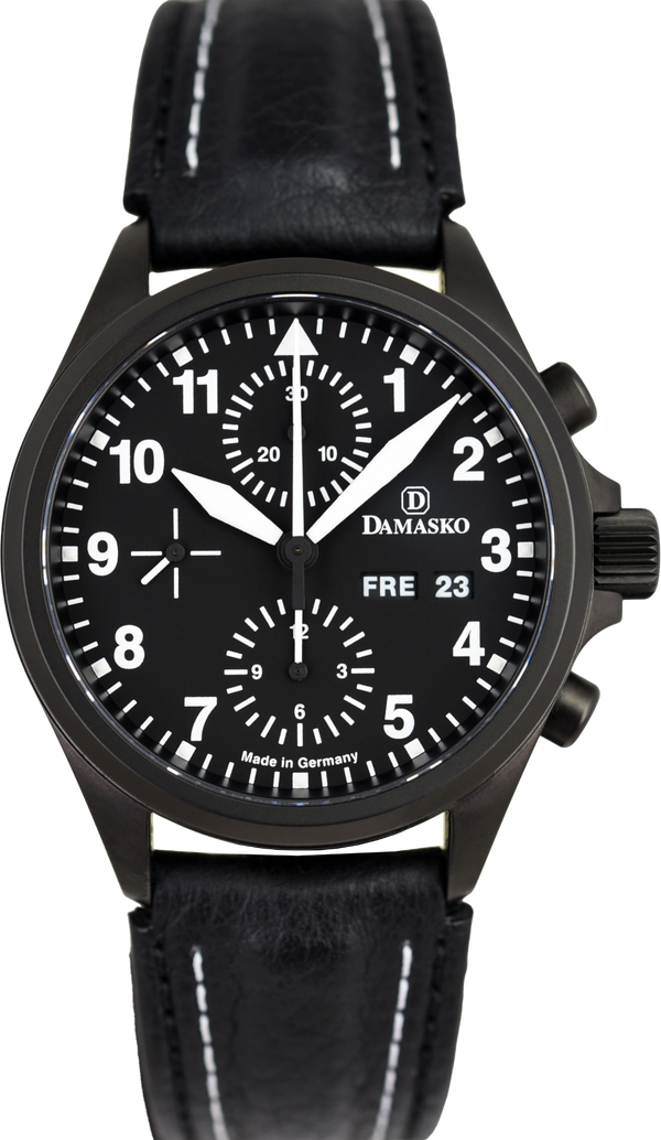 Damasko DC56 Black (Pre-owned)