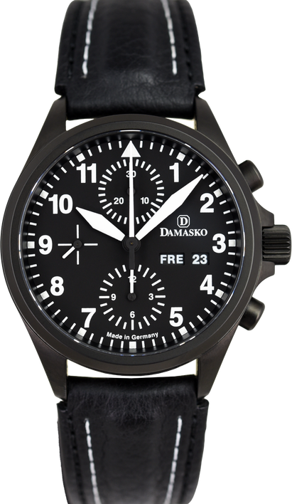 Damasko DC56 Black (Pre-owned)