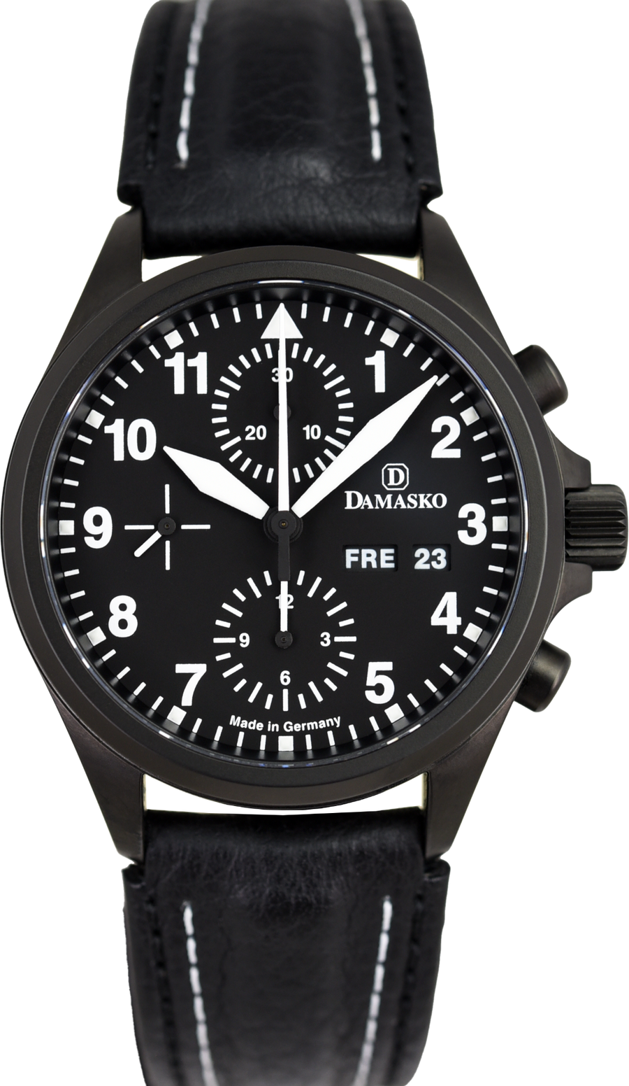 Damasko DC56 Black (Pre-owned)