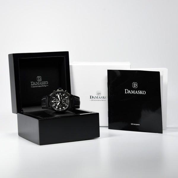 Damasko DC56 Black (Pre-owned)