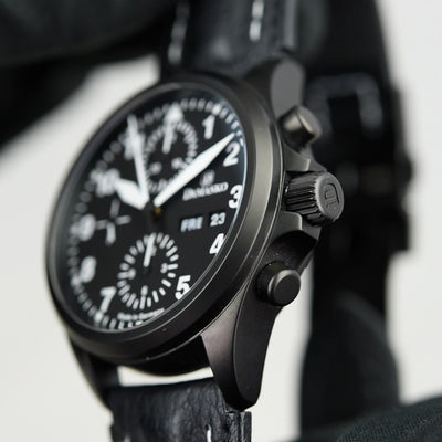 Damasko DC56 Black (Pre-owned)