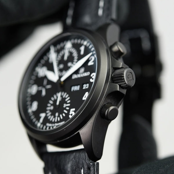 Damasko DC56 Black (Pre-owned)