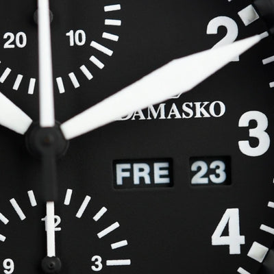 Damasko DC56 Black (Pre-owned)