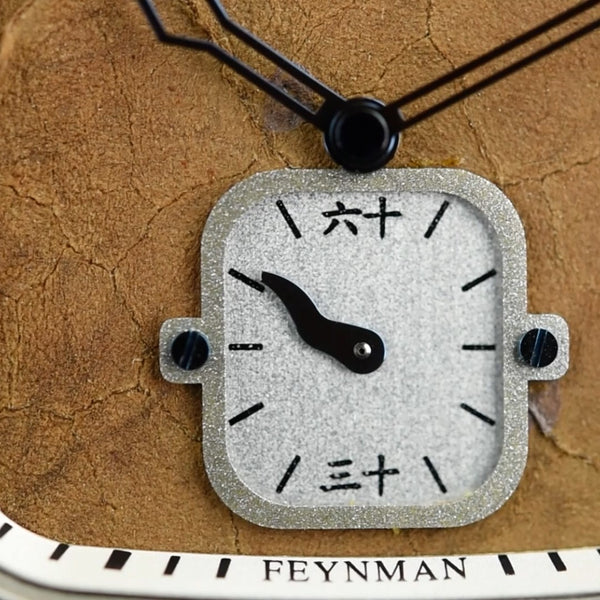 Feynman Timekeepers x Havaan Tuvali - VI Cigar Leaf Limited Edition (Pre-owned)