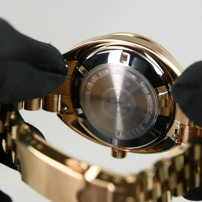 Bulova Oceangrapher Devil Diver GMT 97B215 (Pre-owned)