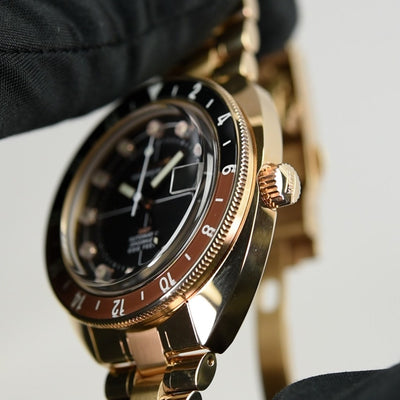 Bulova Oceangrapher Devil Diver GMT 97B215 (Pre-owned)