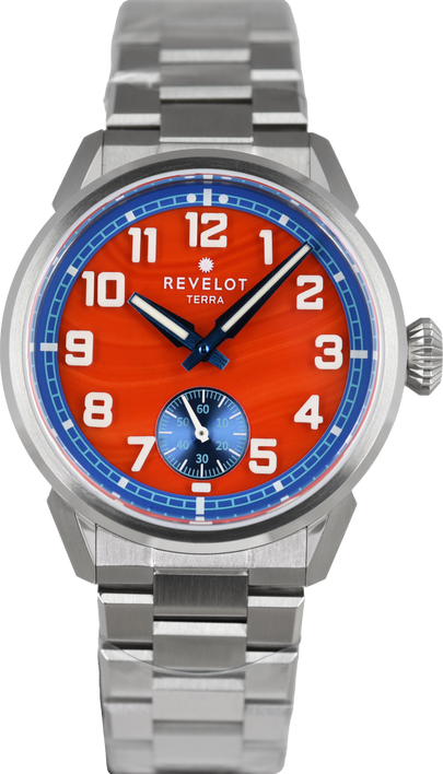 Revelot Terra Sunset Agate Steel (Pre-owned)