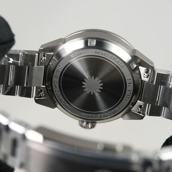 Revelot Terra Sunset Agate Steel (Pre-owned)
