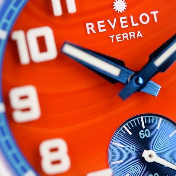 Revelot Terra Sunset Agate Steel (Pre-owned)