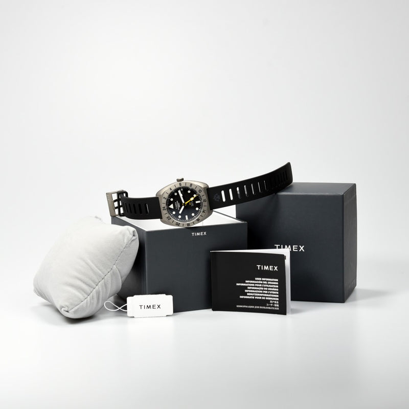 Timex Expedition North Pioneer Titanium Automatic GMT TW2W53000