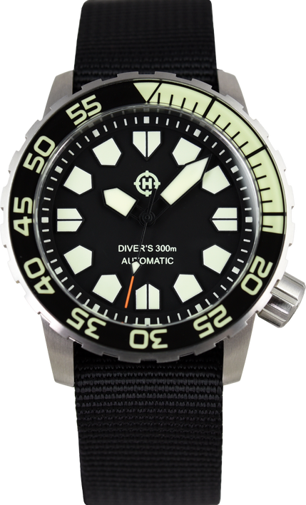 Helm Khuraburi Steel Black (Pre-owned)