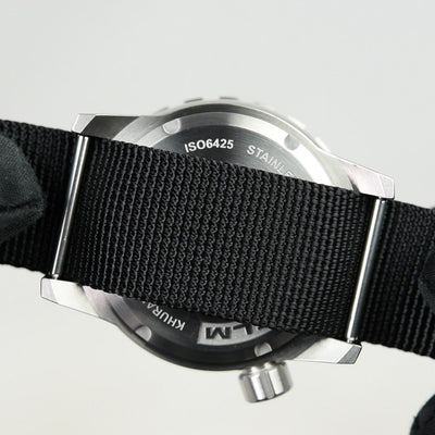 Helm Khuraburi Steel Black (Pre-owned)