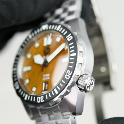 Erebus TITAN Tiger's Eye (Pre-owned)