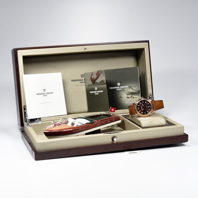 Frederique Constant Runabout FC-303RMC6B4 Limited Edition (Pre-owned)