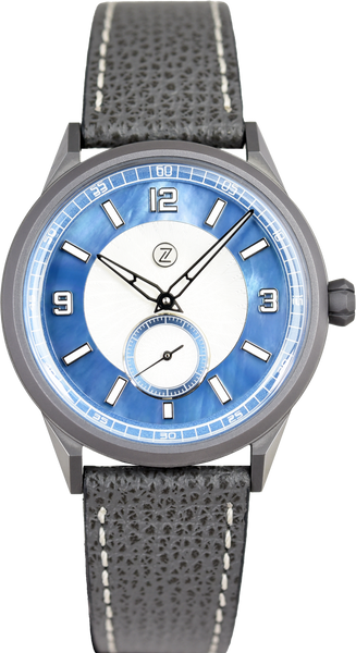 Zelos Comet 39 Tantalum Custom (Pre-owned) - SeriousWatches.com
