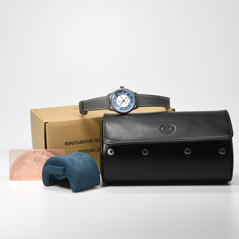 Zelos Comet 39 Tantalum Custom (Pre-owned) - SeriousWatches.com