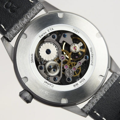 Zelos Comet 39 Tantalum Custom (Pre-owned)