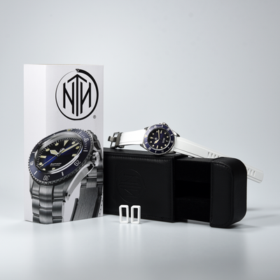 NTH Amphion Midnight Blue Legends Series (Pre-owned)