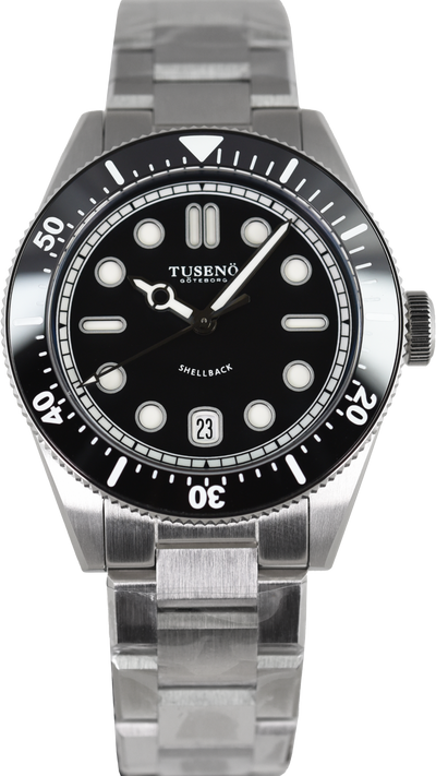 Tuseno Shellback V2 Black (Pre-owned)