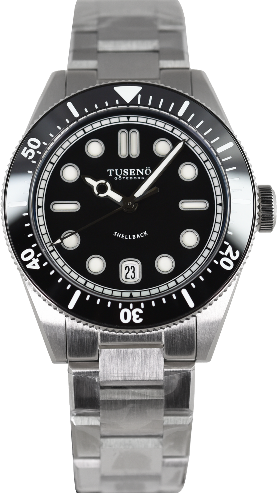 Tuseno Shellback V2 Black (Pre-owned)