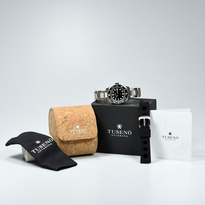 Tuseno Shellback V2 Black (Pre-owned)