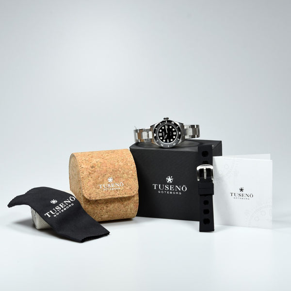 Tuseno Shellback V2 Black (Pre-owned)