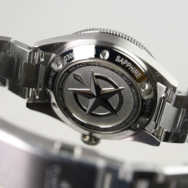 Tuseno Shellback V2 Black (Pre-owned)