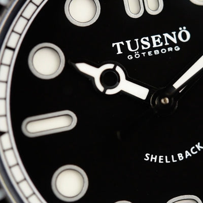 Tuseno Shellback V2 Black (Pre-owned)