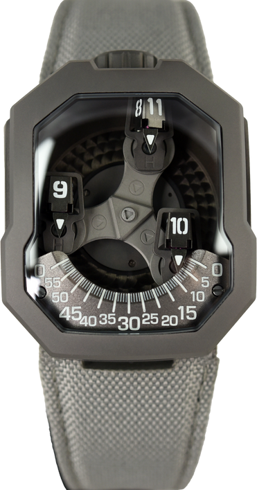 Angles Orbitron Titanium Shadow Limited Edition (Pre-owned)