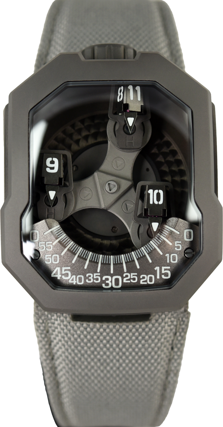 Angles Orbitron Titanium Shadow Limited Edition (Pre-owned)