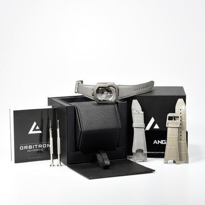 Angles Orbitron Titanium Shadow Limited Edition (Pre-owned)