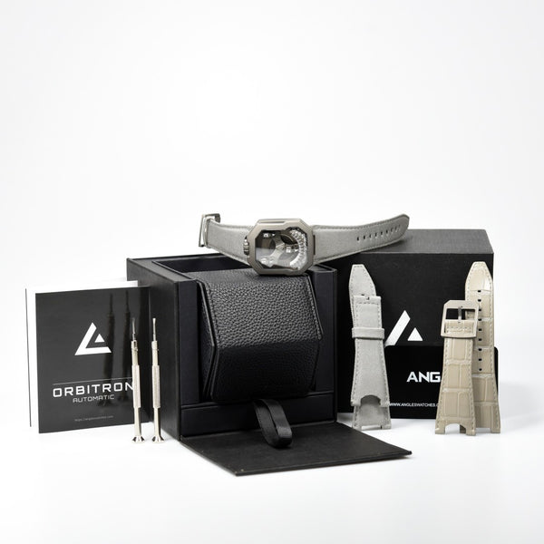 Angles Orbitron Titanium Shadow Limited Edition (Pre-owned)