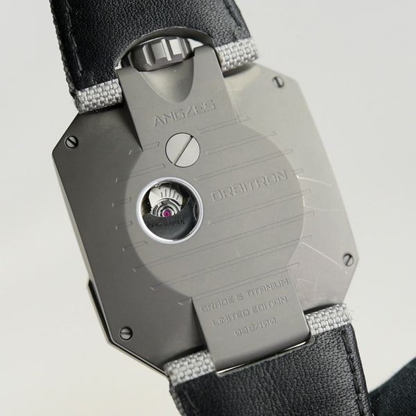 Angles Orbitron Titanium Shadow Limited Edition (Pre-owned)