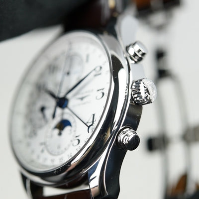 Longines Master Collection Chrono Moonphase L2.773.4.78.3 (Pre-owned)