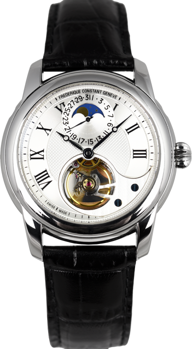 Frederique Constant Heart Beat Moonphase FC-935MC4H6 Limited Edition (Pre-owned)