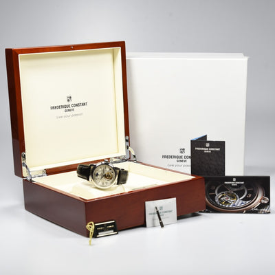 Frederique Constant Heart Beat Moonphase FC-935MC4H6 Limited Edition (Pre-owned)