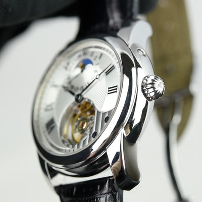 Frederique Constant Heart Beat Moonphase FC-935MC4H6 Limited Edition (Pre-owned)