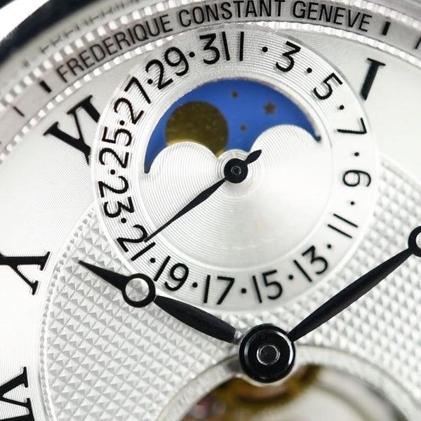Frederique Constant Heart Beat Moonphase FC-935MC4H6 Limited Edition (Pre-owned)