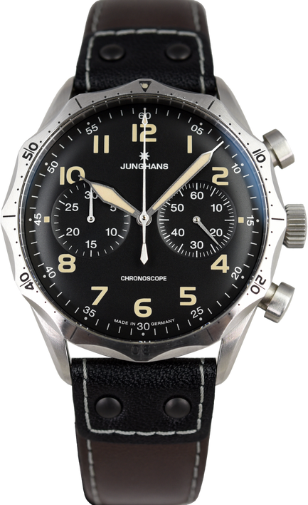 Junghans Meister Pilot Chronoscope 027/3591.00 (Pre-owned)