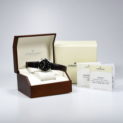 Junghans Meister Pilot Chronoscope 027/3591.00 (Pre-owned)