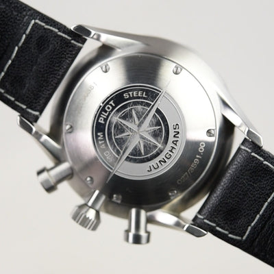 Junghans Meister Pilot Chronoscope 027/3591.00 (Pre-owned)