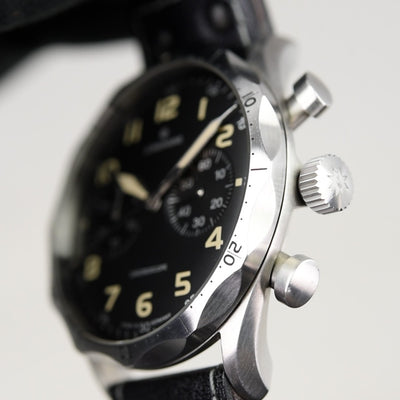 Junghans Meister Pilot Chronoscope 027/3591.00 (Pre-owned)