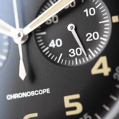 Junghans Meister Pilot Chronoscope 027/3591.00 (Pre-owned)