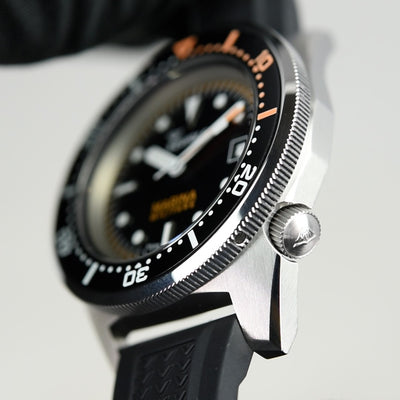 Squale 1521 Marina Militare Limited Edition 1521MARINA.MIBK (Pre-owned)